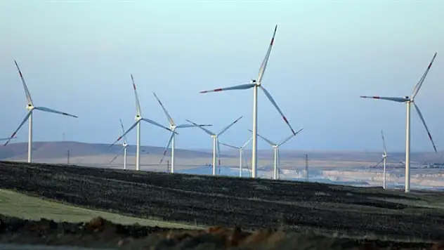 Rüzgardan elektrik üretimi yüzde 11 arttı