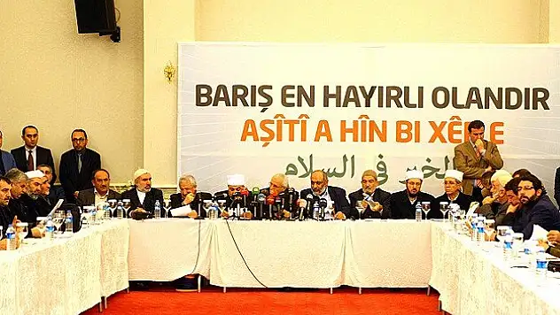 Kürt meselesi tek başına hükümetin sorunu değil