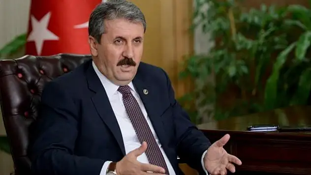 BBP'den MHP ittifakına yeşil ışık