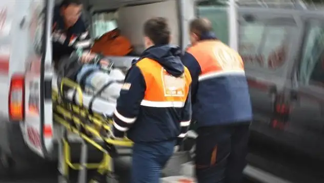 Babasını av tüfeğiyle öldürdü