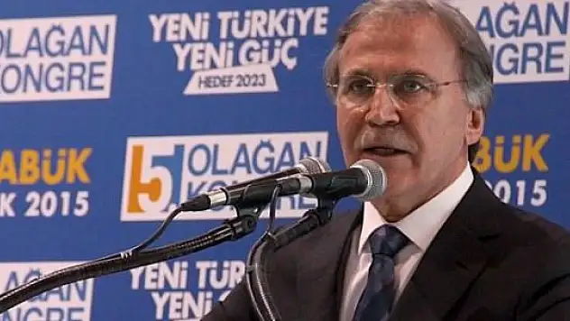 Şahin'den AK Parti'ye ilginç benzetme