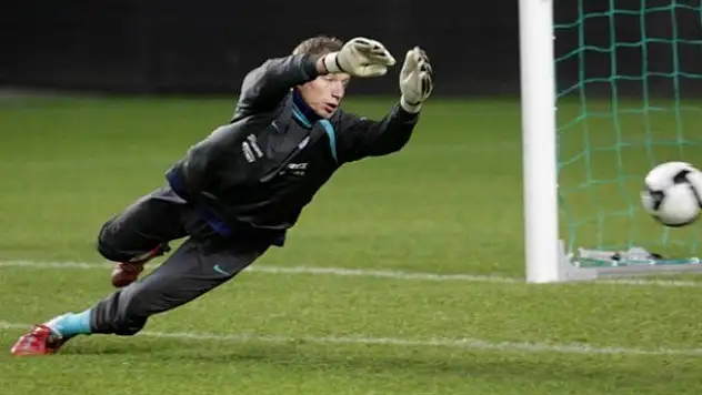 Kayserispor'a tecrübeli kaleci