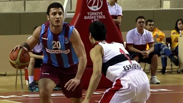 Eskişehir evinde Trabzon'a teslim