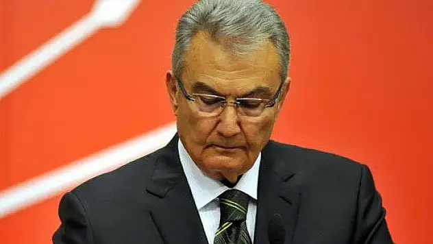 Deniz Baykal'dan 'kaset' açıklaması