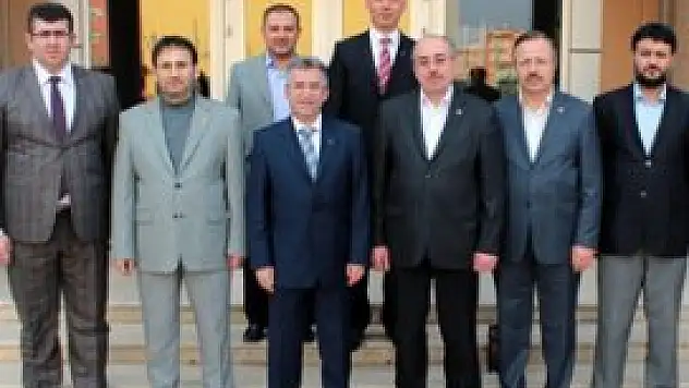 'Ortak çalışmalarımız devam edecek'