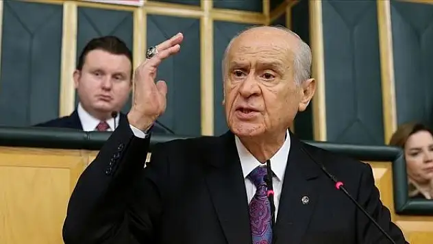 Devlet Bahçeli'den 'koronavirüs' açıklaması