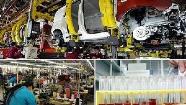 Türkiye ihracatta 1,2 trilyon doları geçti