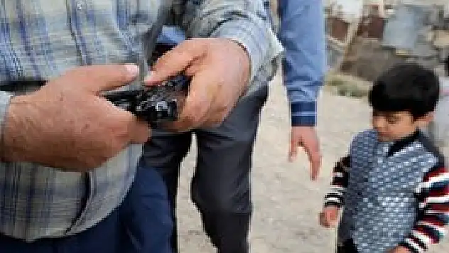 Silah kanunu değişiyor