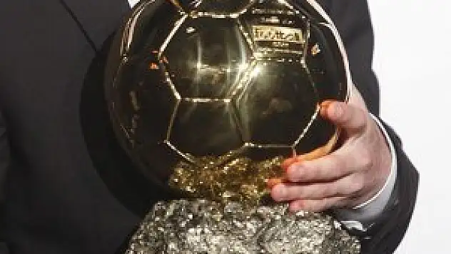 Altın Top Ödülü sahibini buluyor