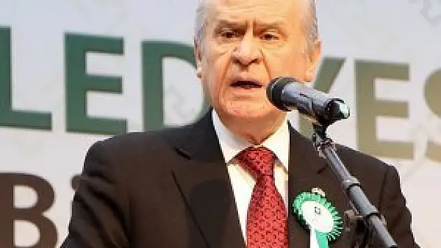 'Hiç kimseyle ittifakımız yoktur'