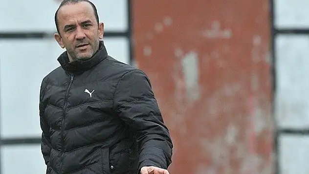 Erciyesspor'un umudu 'Şifo Mehmet'