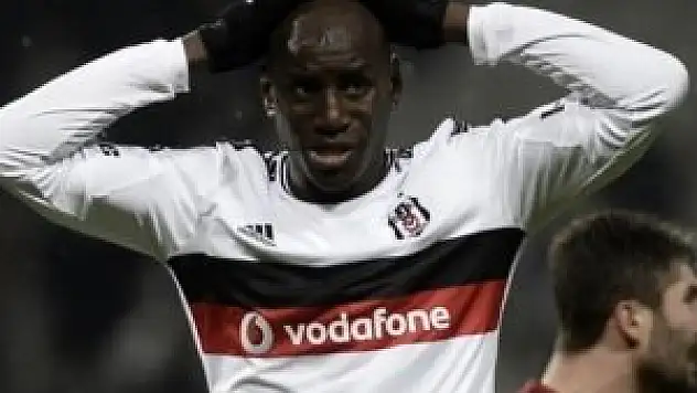 Demba Ba'ya iki talip daha