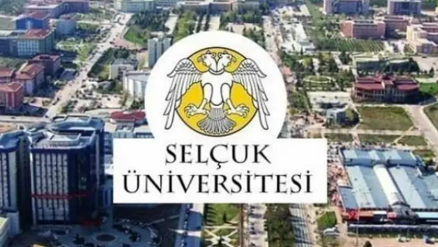 Selçuk Üniversitesi en az ilkokul mezunu daimi işçi alımı yapıyor