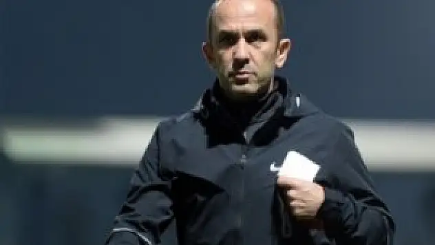 Özdilek sahaya indi