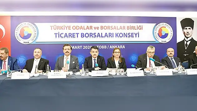 Türkiye'nin geleceği için gıda güvenliği ve tarım