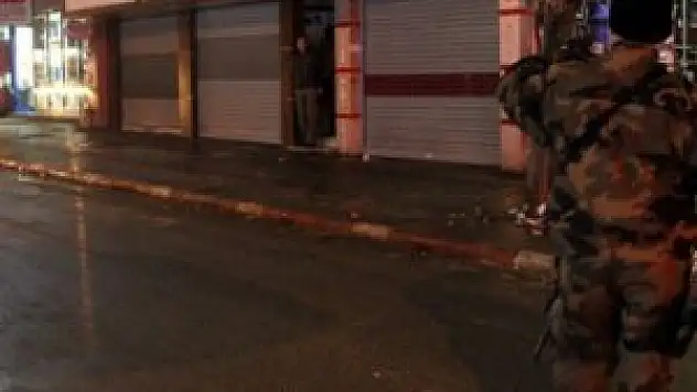 Afyonkarahisar'da 8 gözaltı