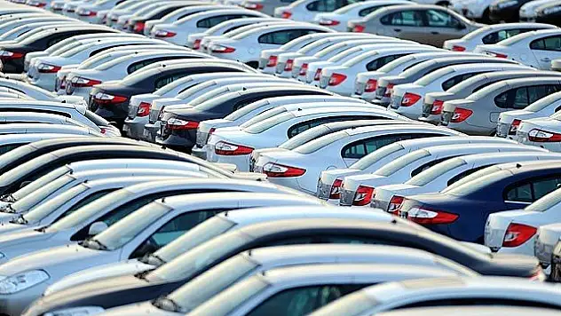 Beş yılda 4 milyon 'sıfır araç' satıldı