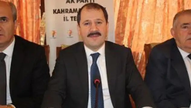 'Amacımız Konya'yı Geçmek'