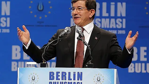 Demokrasiye Avrupa'da da sahip çıkmalısınız