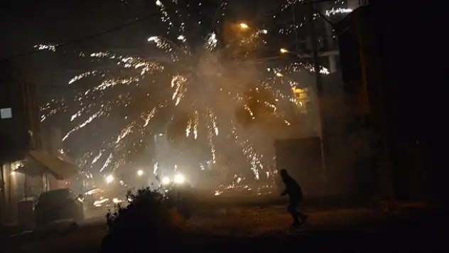 Mardin'de polise saldırı: 2 polis yaralı