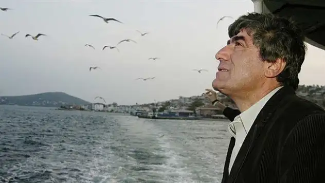 Hrant Dink davasında tutuklama