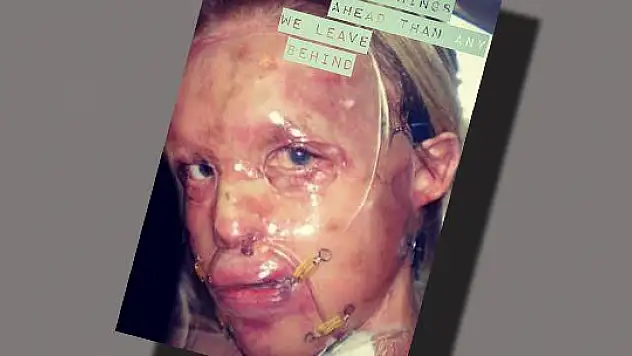 İnanılmaz değişim! O şimdi haber spikeri