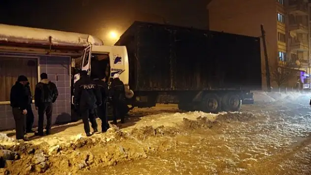 Seyir halindeyken kalp krizi geçirdi