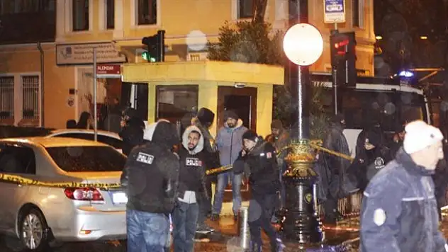 Kaldığı yerleri cep ele verdi