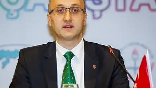 Cumhurbaşkanı ve Başbakana 'çevre' mektubu