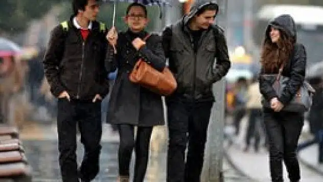 Hava sıcaklıkları haftaya düşecek