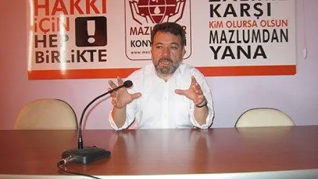 'Hiçbir eylem Hz. Peygamber' e hakaret hakkı vermez'