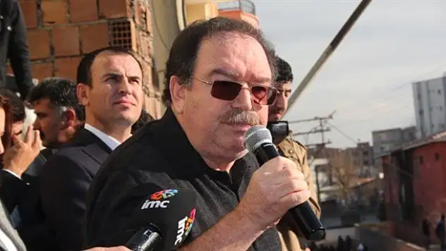 Hatip Dicle Öcalan'ın mesajını iletti