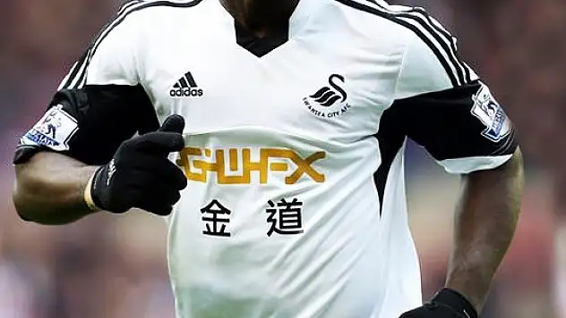 Wilfried Bony Beşiktaş'ın kapısından dönmüş