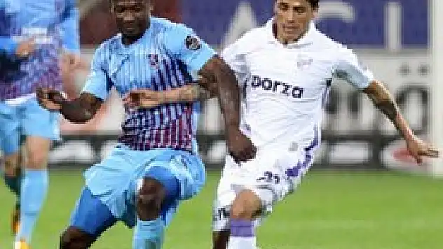 Trabzonspor Orduspor'u devirdi!