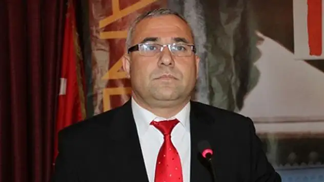 İsrail'e değil TC'ye ilettim