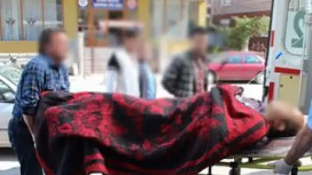 Konya'da bıçaklı kavga: 4 yaralı