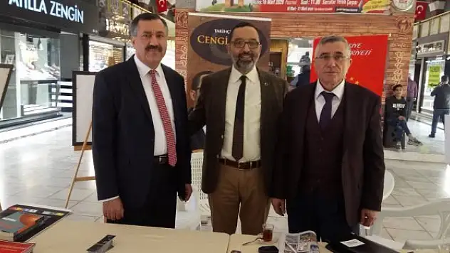 Çanakkale şehitlerini ölümsüzleştirdiler!