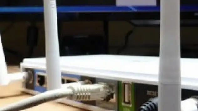 Evinde ve işyerinde wifi olanlar dikkat!