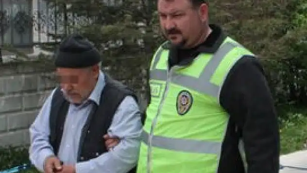 Hırsızdan şaşırtan istek