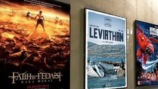 Vizyona 8 film girecek