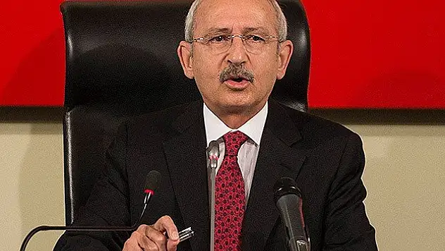 Kılıçdaroğlu Alevi temsilcileri ile görüştü