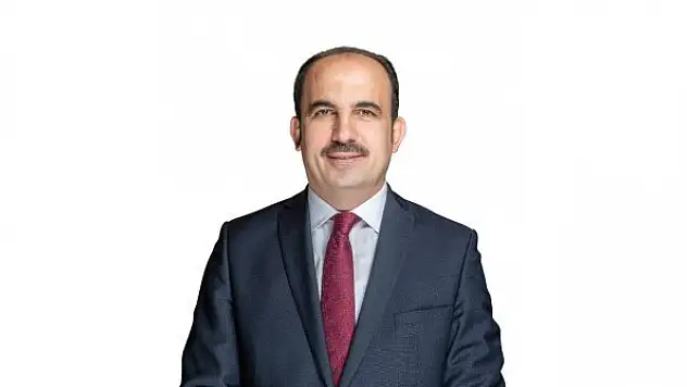 Başkan Altay'dan Miraç Kandili mesajı