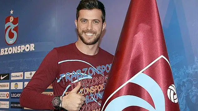 Uğur Demirok Trabzonspor'da