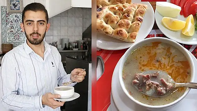 Tarihi Konya Kellecisi yıllardır şifa dağıtıyor