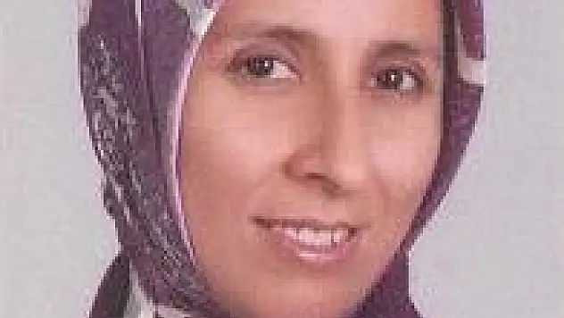 Konya Kadın Kolları Başkan Adayı belli oldu!