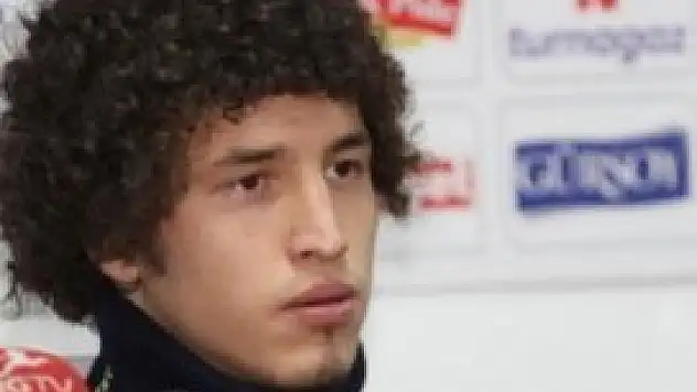 Salih Uçan'ın kura çekimi sonrası attığı Tweet