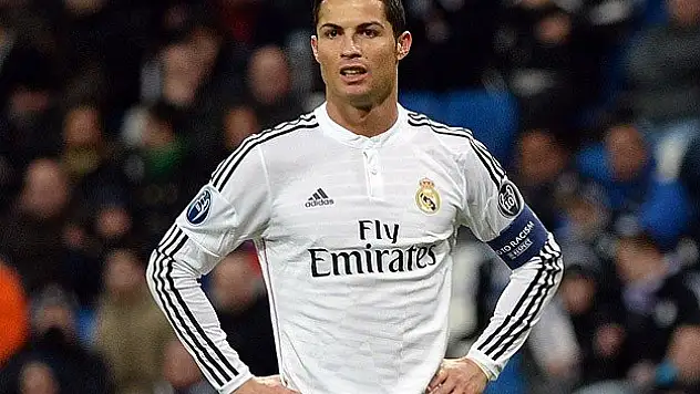 Portekiz tarihinin en iyisi Ronaldo