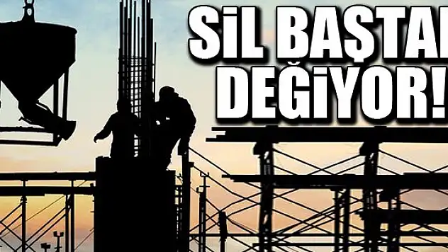 İmar mevzuatı değişiyor