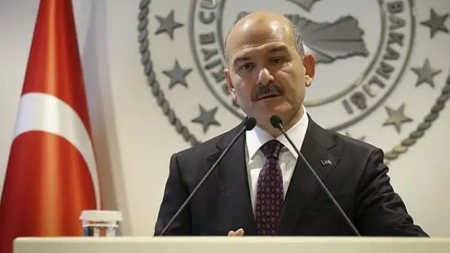 Soylu'dan, Erol Mütercimler açıklaması: Milletimiz gerekli cevabı verdi