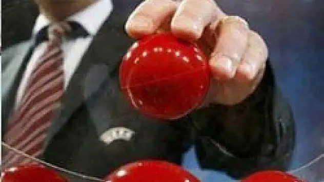 Türkiye Kupası kuraları çekildi